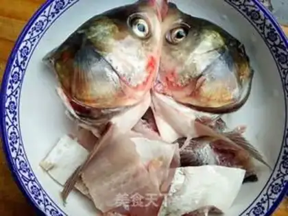 Make Boiled fish step 2