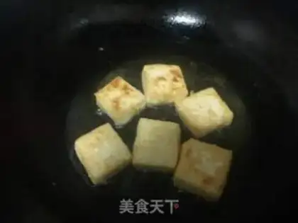 Make Cheese juice, tofu step 2