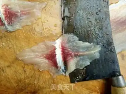 Make Boiled fish step 3