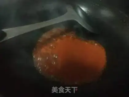 Make Cheese juice, tofu step 3