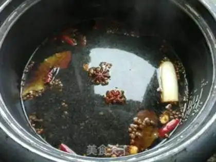 Make Beef halogenated step 1
