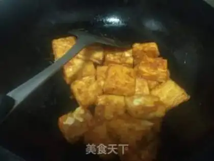 Make Cheese juice, tofu step 4