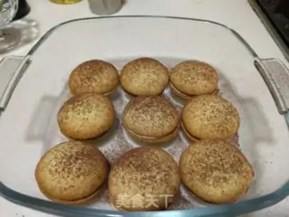 Make Tiramisu step 21