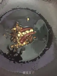 Make They used to make radish step 2