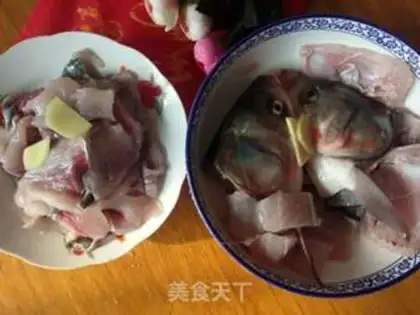 Make Boiled fish step 5