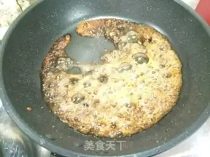 Make Cream pretzels step 5