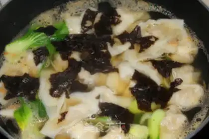 Make Innovative soy sauce and eggs step 13