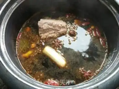 Make Beef halogenated step 2