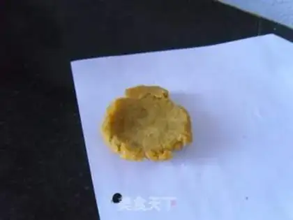 Make Coconut potato ball step 6