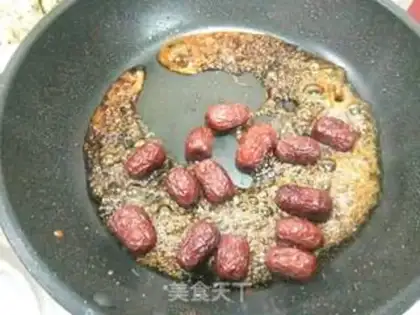 Make Cream pretzels step 6