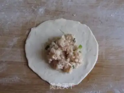 Make Spring burrito sprouts step 6