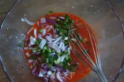 Make Korean pickles step 5