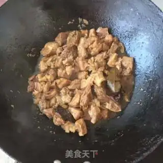Make Red beef step 3