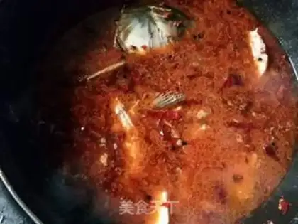 Make Boiled fish step 9