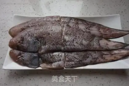 Make Home-burned halibut step 0