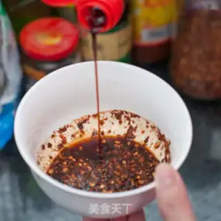 Make Frozen fish and grass step 2