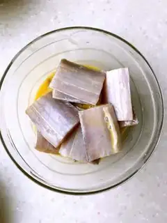 Make Red-fried fish step 2