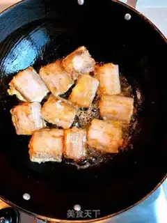 Make Red-fried fish step 3