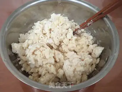 Make Springcake step 0