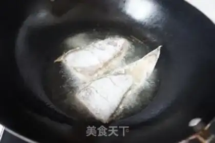 Make Home-burned halibut step 5