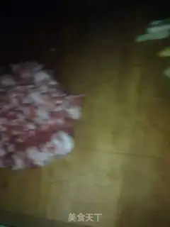 Make A meatcracker fan step 1