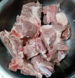 Make Soy spinal cord step 0