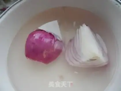 Make The time chicken string step 8