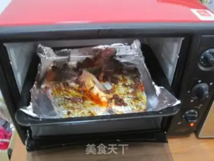 Make Spicy fish step 4