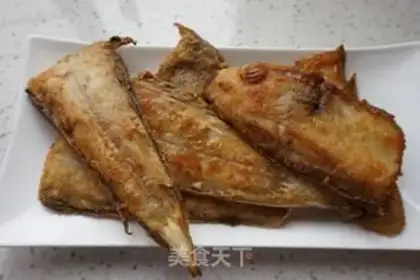 Make Home-burned halibut step 6
