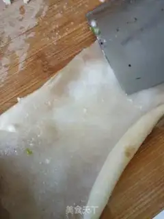 Make Double-coloured tundra step 5