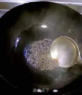 Make Soy spinal cord step 1