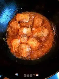Make Red-fried fish step 8