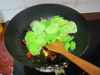 Make Spicy fish step 6