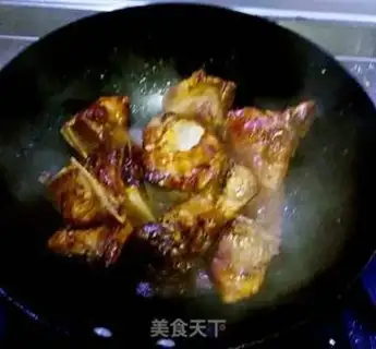 Make Soy spinal cord step 2