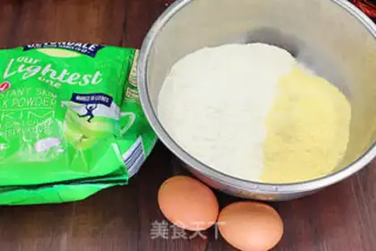 Make Corn pasta step 0