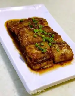 Make Red-fried fish step 9