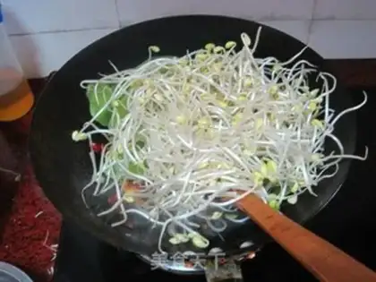Make Spicy fish step 7