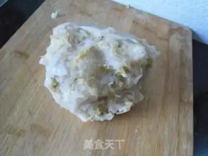 Make Fishball acetate step 4