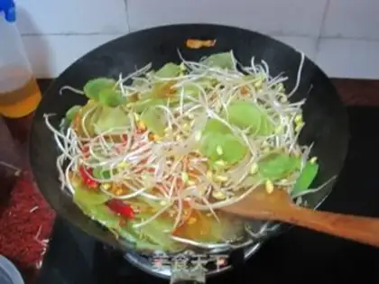 Make Spicy fish step 8