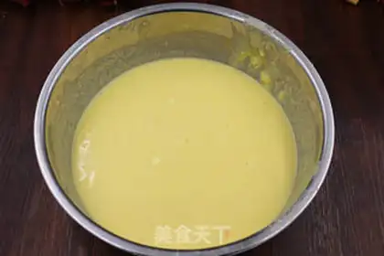 Make Corn pasta step 2