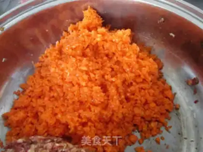 Make Double dumplings step 6