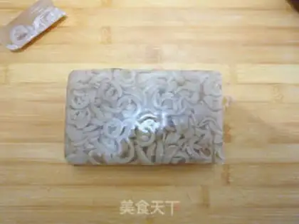 Make Crystal leather step 11