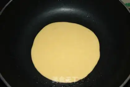 Make Corn pasta step 3