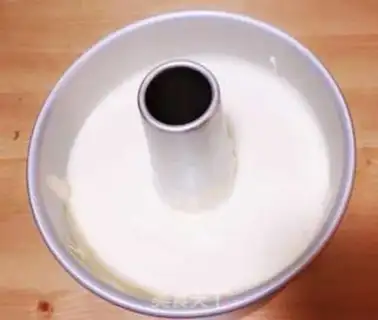 Make Orange cake for bean saloon step 6
