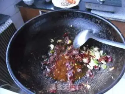 Make Fish fragrance step 15