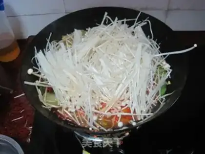 Make Spicy fish step 10