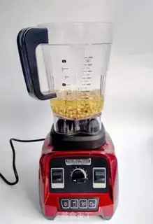 Make The original soybean step 2