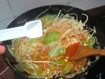 Make Spicy fish step 11