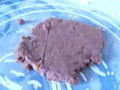 Make Coconut biscuit step 7