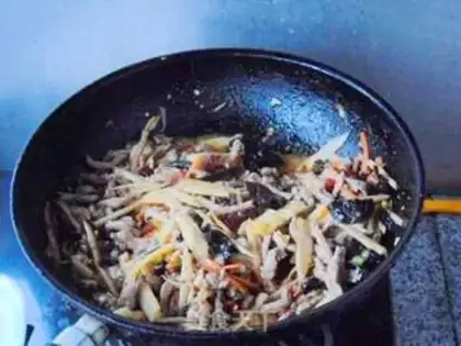 Make Fish fragrance step 18